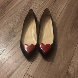 Christian Louboutin Red Bottoms