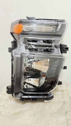 Headlight  For Silverado 2500 Pickup OEM Assy Mnt Gone Right
