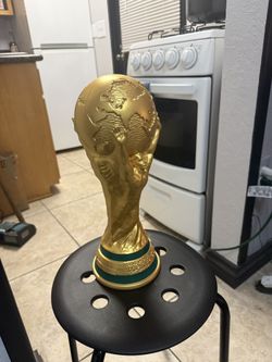 Souvenir Soccer Trophy