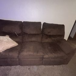Reclining Couch 
