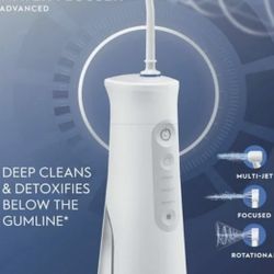 Oral Be Water Flosser