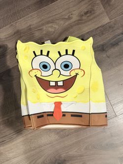 Sponge Bob Halloween Costume