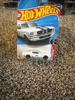 1987 Ford Shelby Gt500