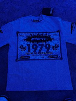 Hellstar grey ESPN tee, Size S #hellstar #tees