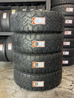 LT 285/75/18 Goodyear 