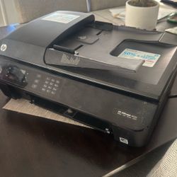 Printer  HP Office Jet 4630 