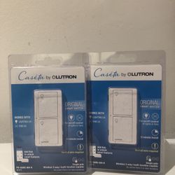 Caseta Smart Light Switch On/Off Control