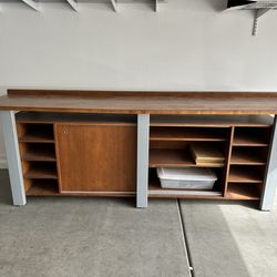 Work Bench/Storage