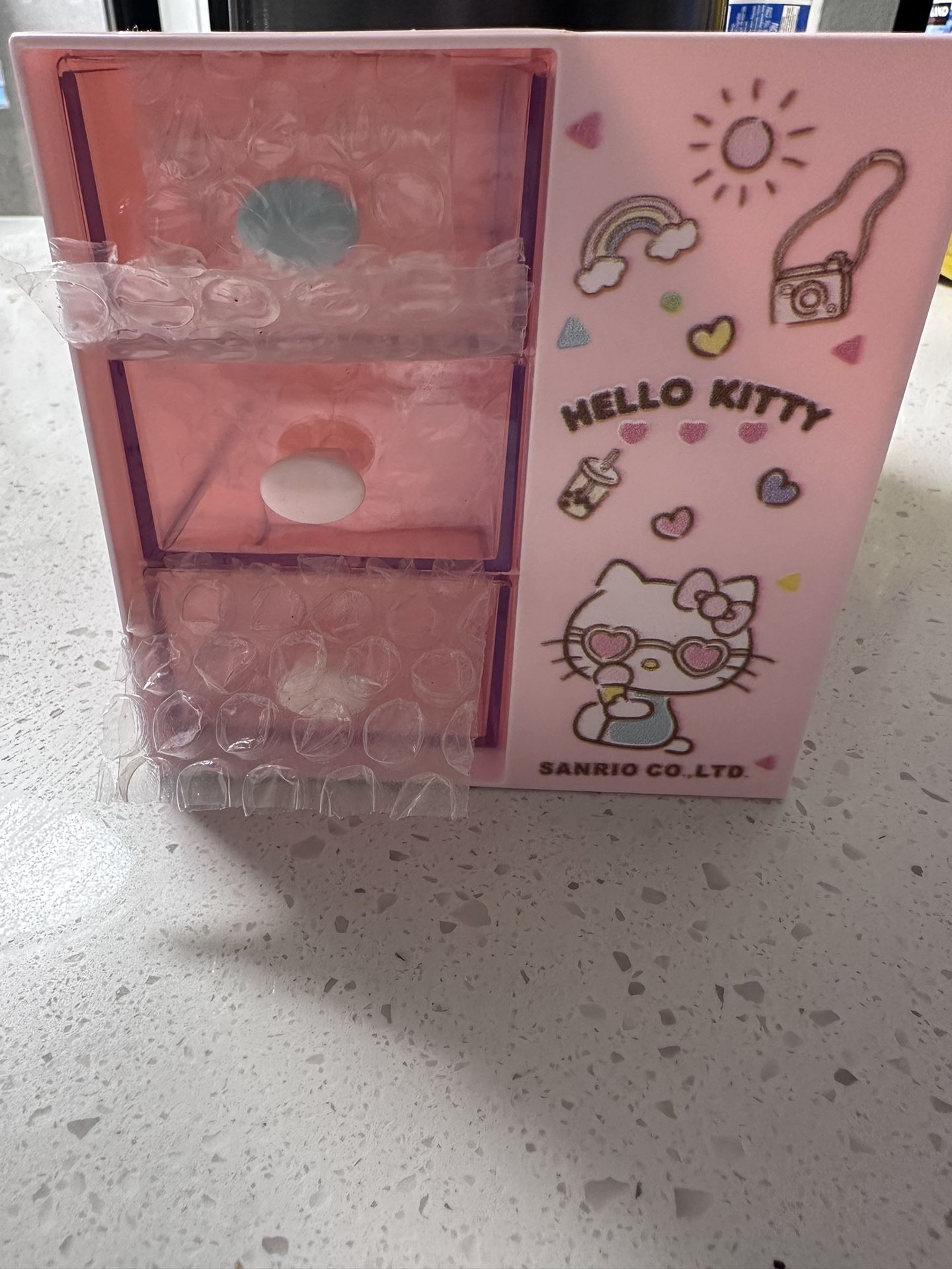 Hello Kitty Drawer 