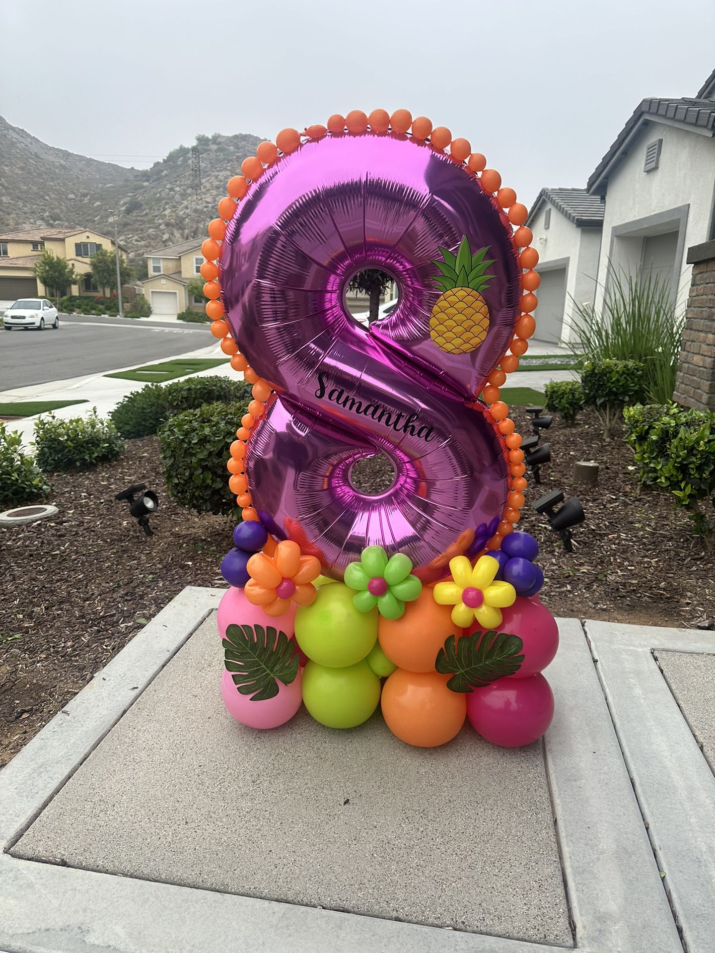 Balloon Bouquet