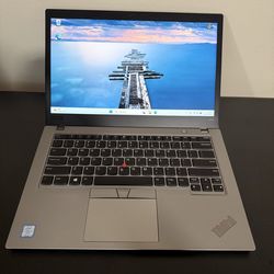 Lenovo thinkpad 14" Windows 11 pro touchscreen