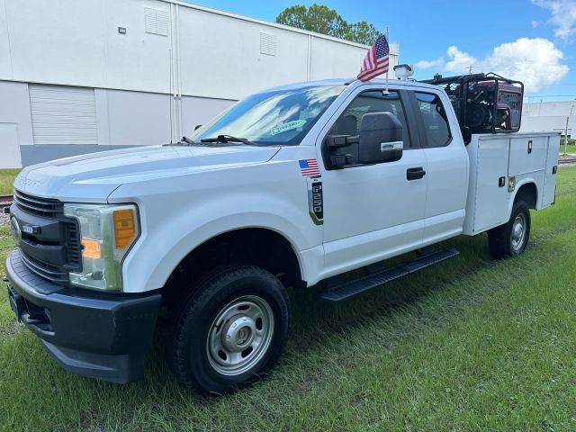 2017 Ford F250 Super Duty Super Cab