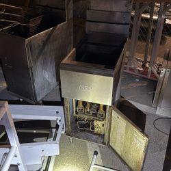 Deep Fryer 
