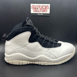 Jordan 10 Retro I’m Back Sz. 10