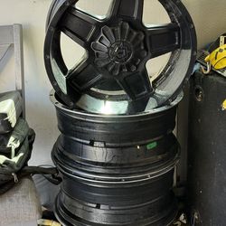 ford f250 rims