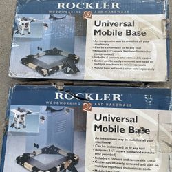 Universals Mobile Wheelbase 