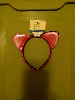 Extremely Me ,Cat Ear Headbands