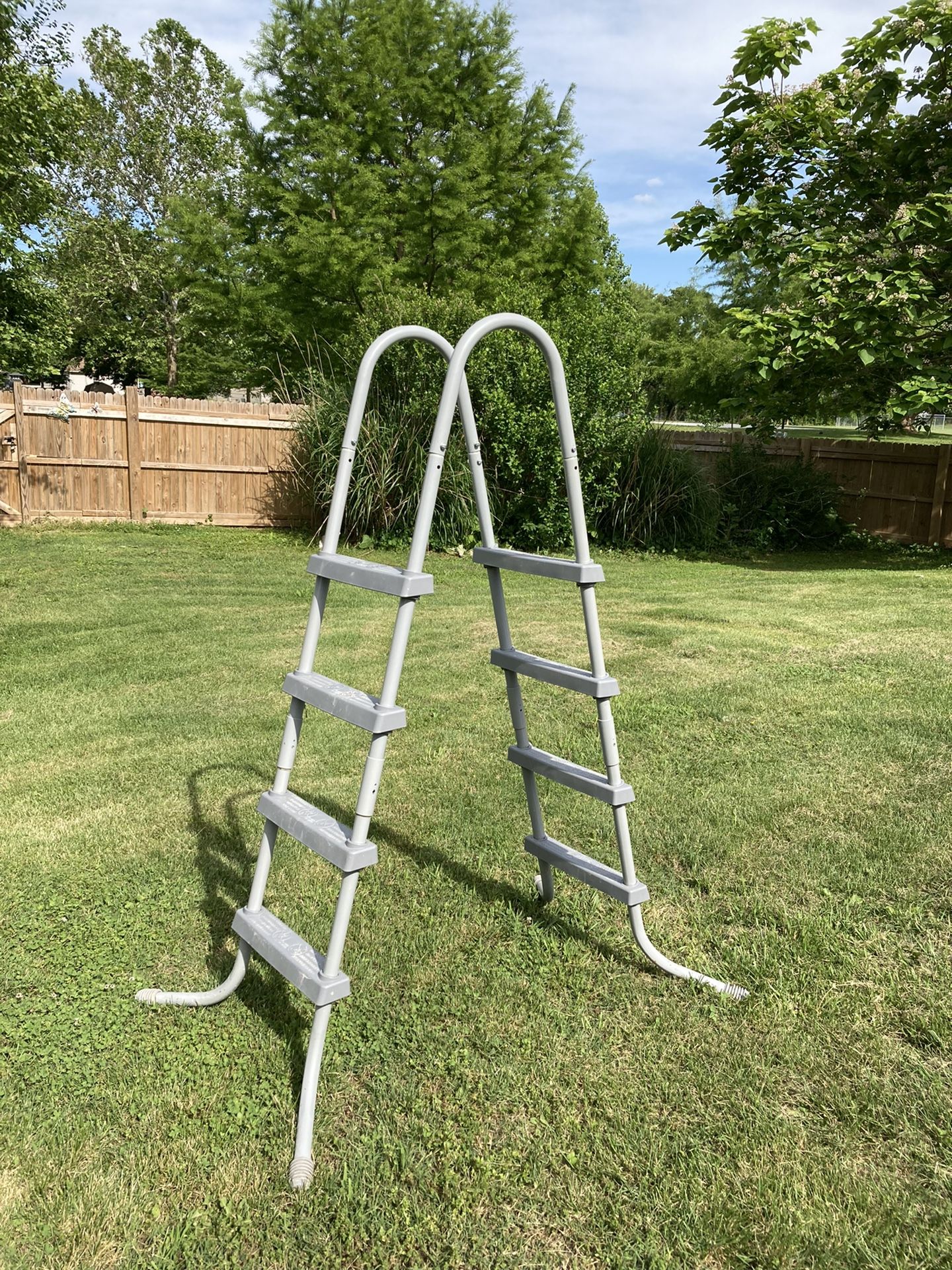 Pool Ladder 