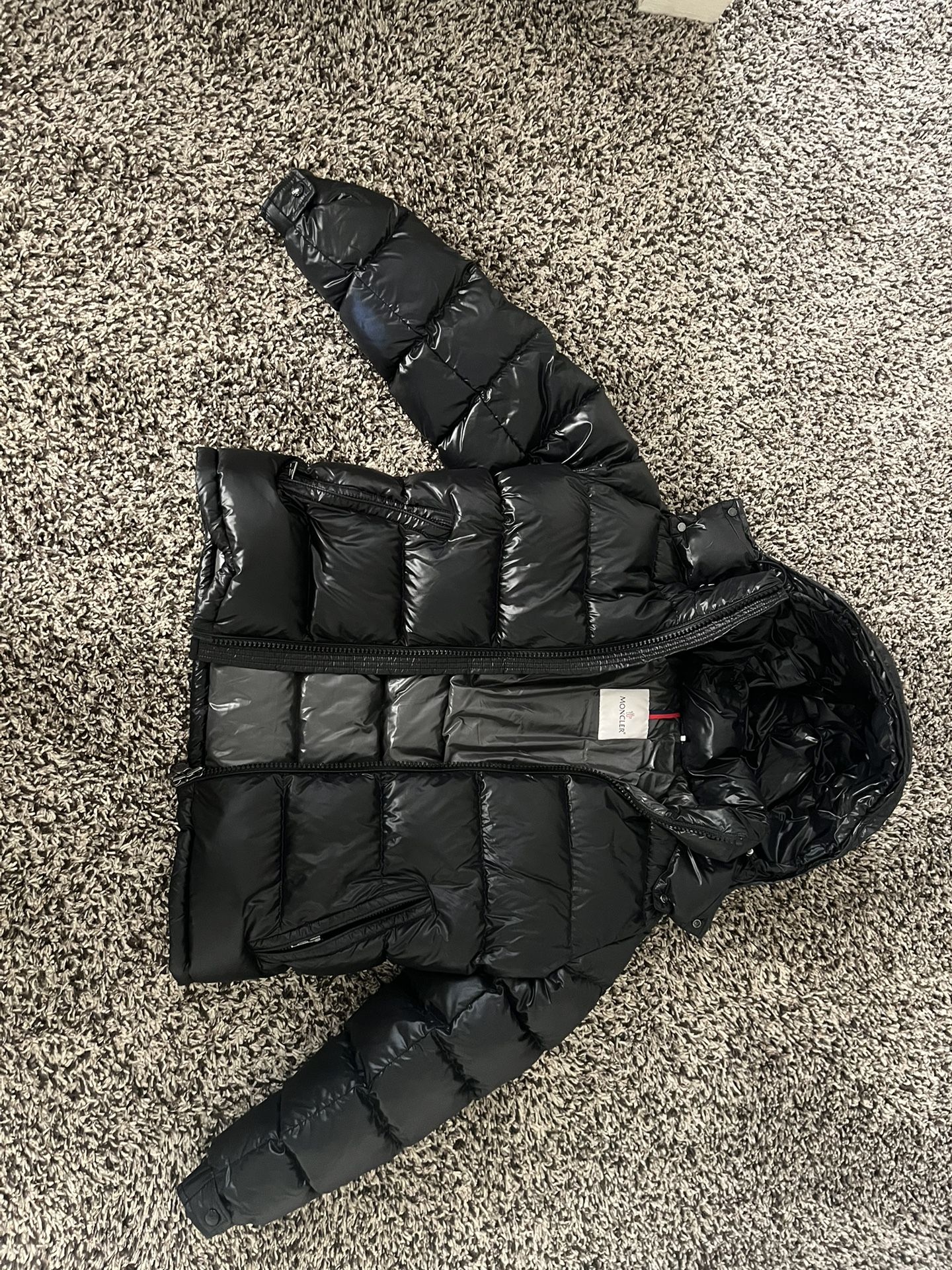 Jacket Moncler