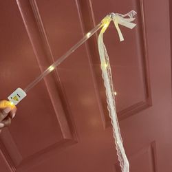 Ribbon Wand Lights