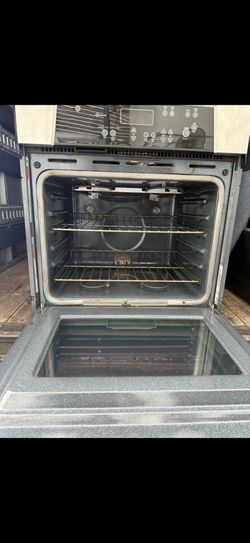 Oven