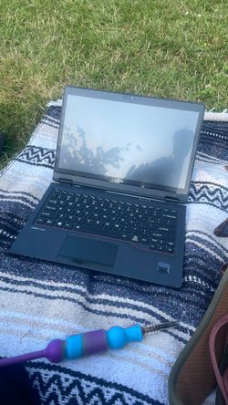 Fujitsu Lifebook P Series P728