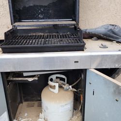 Weber Spirit Gas Grill