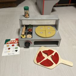 Melissa & Doug Pizza Set
