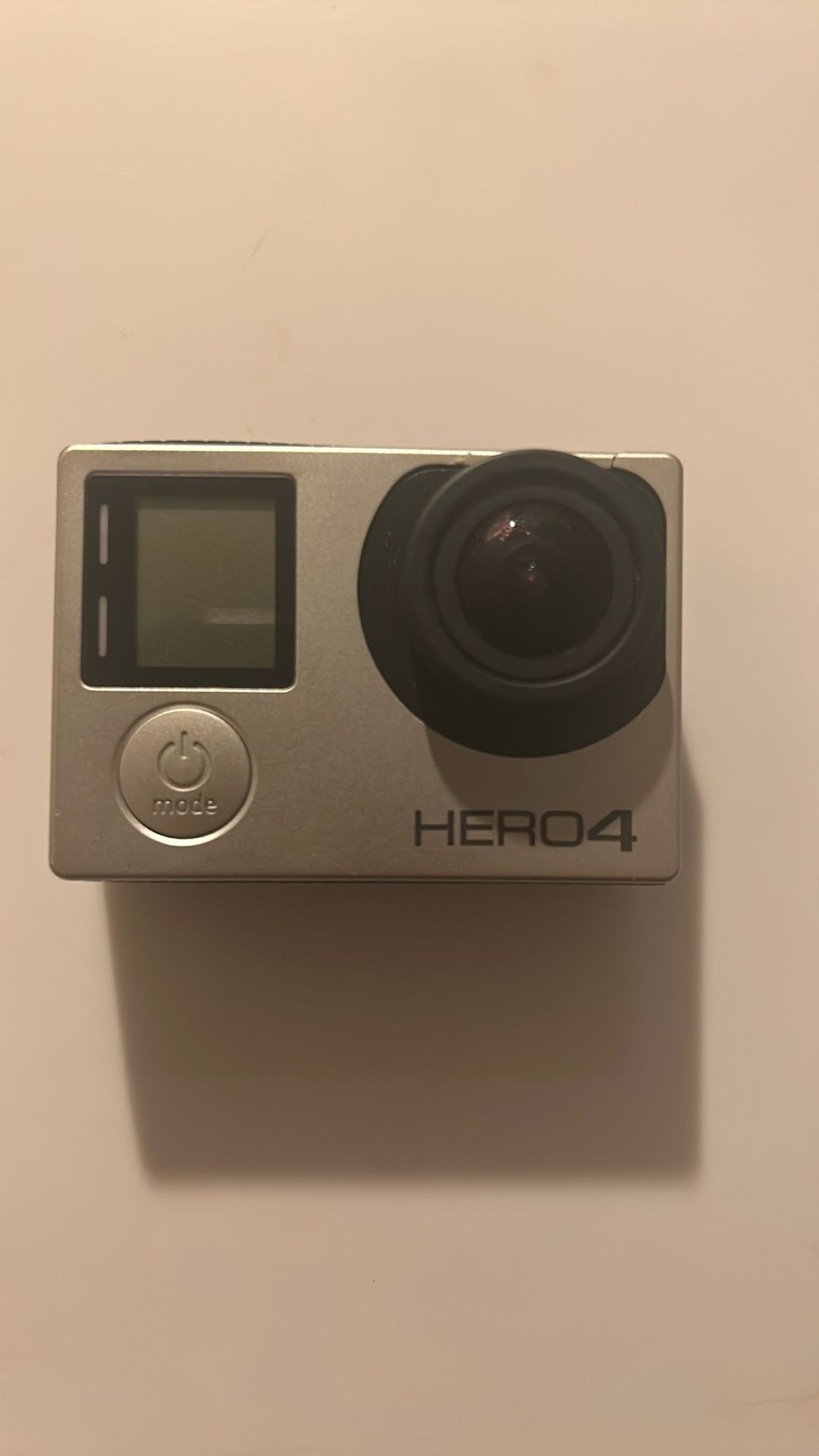 GoPro Hero4 Camer