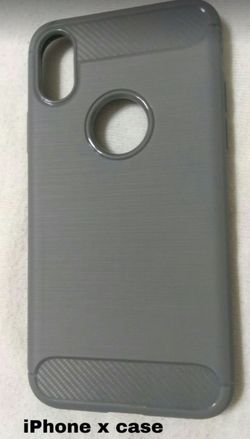 iPhone X case