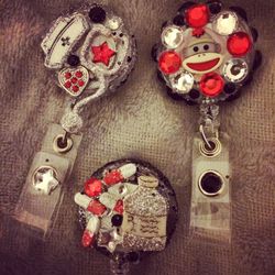 Name tag holders