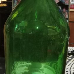 Old Mountain Dew Ring Toss Bottle