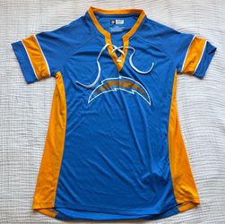 NEW LA Chargers Women Jersey/Shirt Size Small