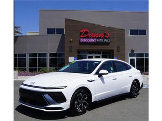2025 Hyundai Sonata