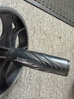 Aduro Sport Ab Wheel Roller – Core Workout Equipment