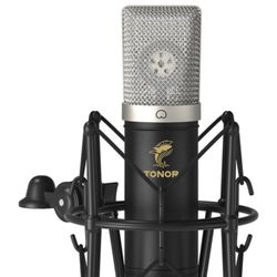 TONOR TC-2030 Condenser Microphone 192kHz/24Bit, Like New 