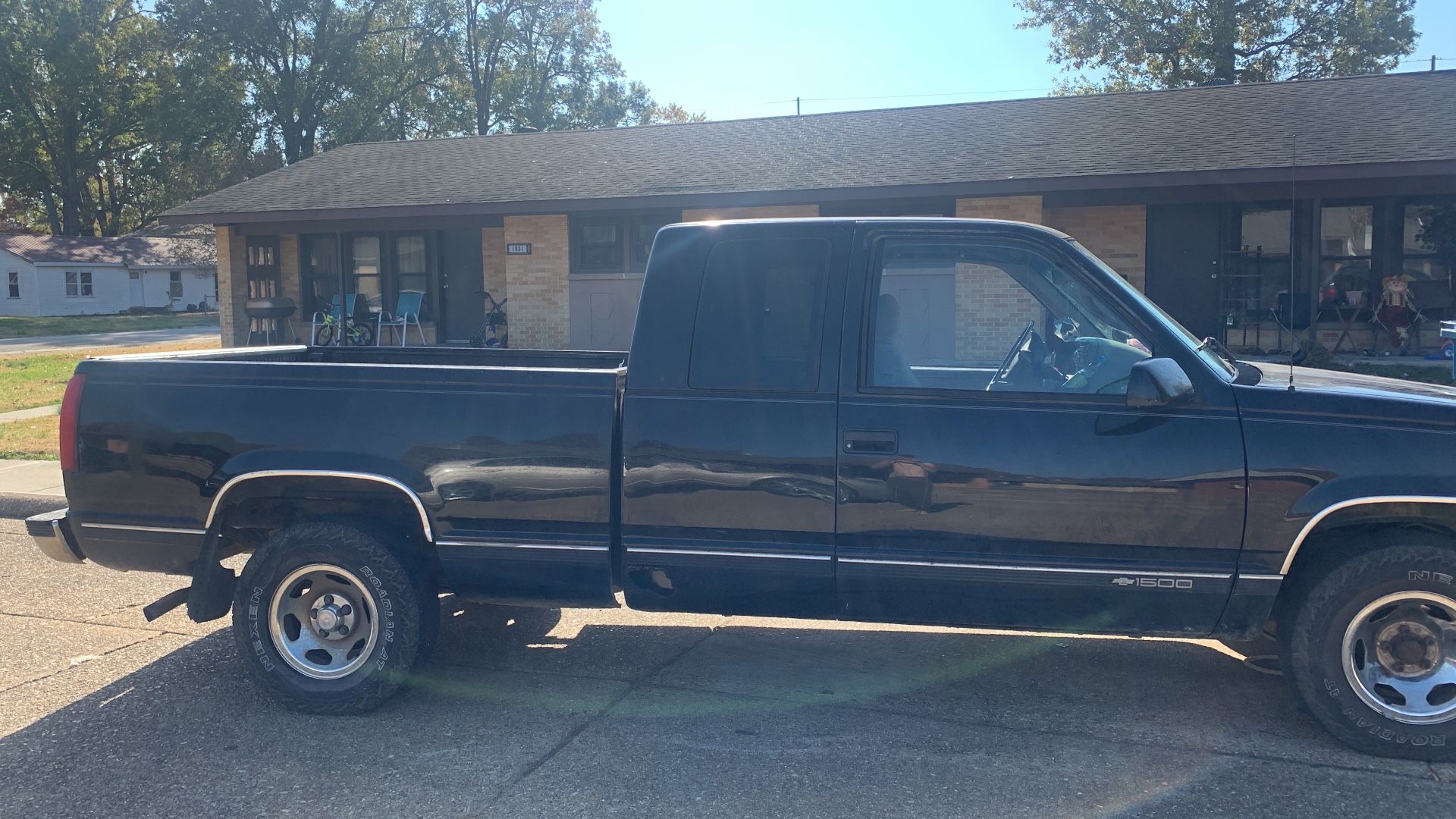 1996 Chevrolet C/K Pickup