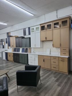 Kitchen Cabinets