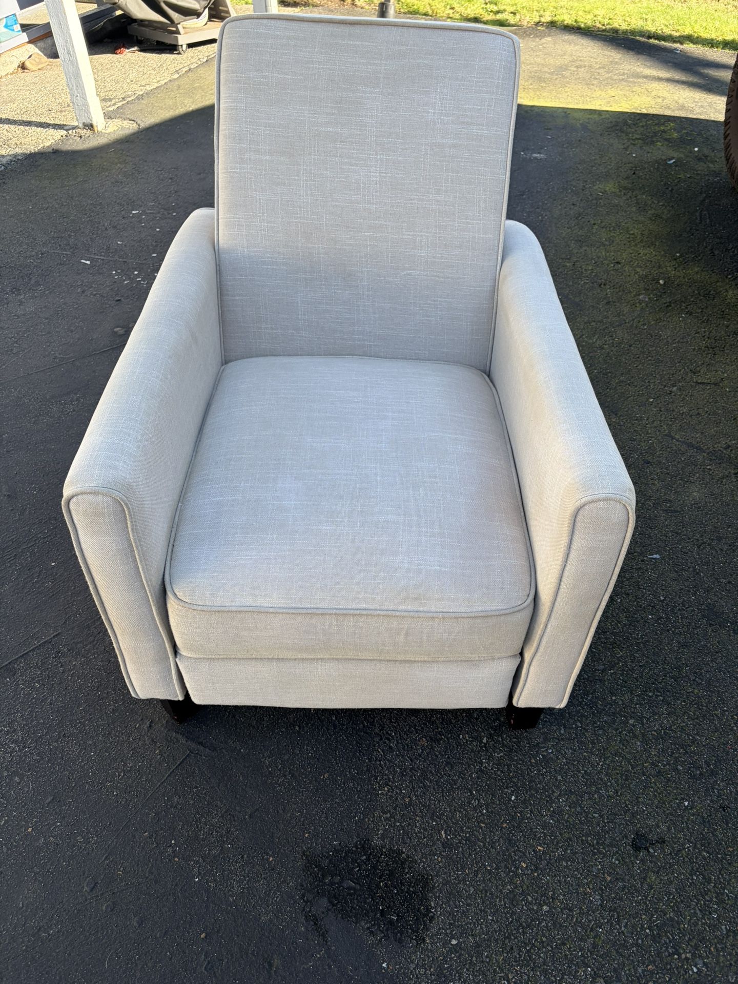 Side Chair Recliner