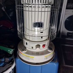 Like New Kerosene Heater