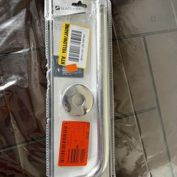 Glacier Shower Head Arm