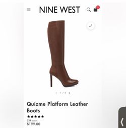 NEW boots