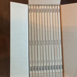 12 New Mann+Hummel Select F filters $12