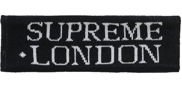 Supreme international headband