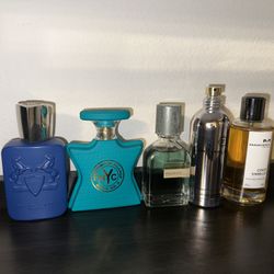 Niche Cologne Fragrance Sale Trade