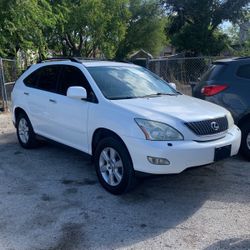2009 Lexus RX 350
