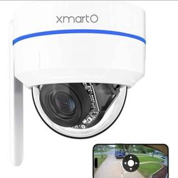 Dome Wireless Camera