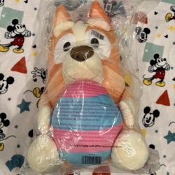 Bluey 20 Inch Bingo Egg Plush