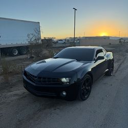 Chevy Camaro 