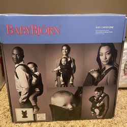 Baby Bjorn Carrier One